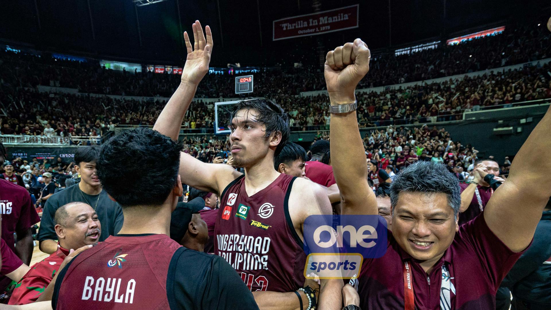 UP’s Quentin Millora-Brown open to Gilas opportunity, entertains possibility of PBA stint